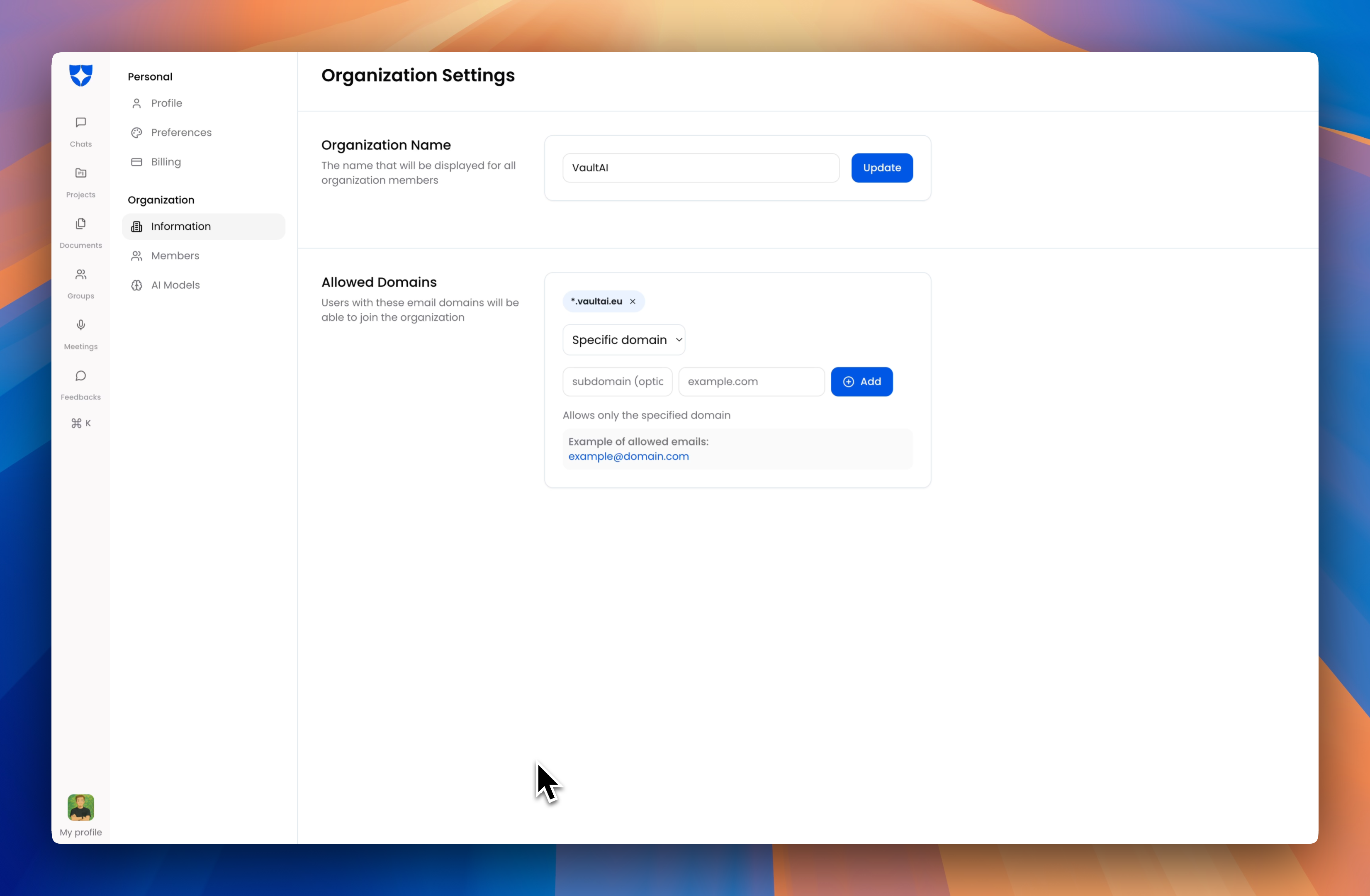 Protect your intellectual property and meet compliance requirements